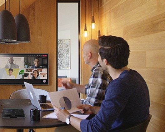 Crestron Flex UC - MM30-T-I 桌上型會議系統